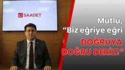Hedef yine aynıydı, sözler ağırdı