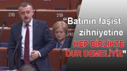 Hedefinde batı vardı