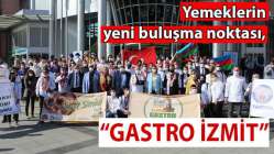 Her şey var