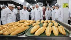 Hızır 41-Afet Mutfağı, halk ekmek kapasitesini ikiye katladı
