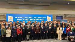 İşte AK Parti'nin aday adayları