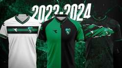 İşte Kocaelispor'un 2023/2024 sezonu formaları!