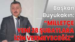 "İzin vermeyeceğiz"