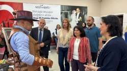 İZMEK’in yılsonu sergisi göz doldurdu