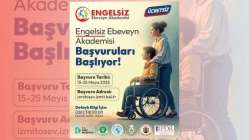 İzmit Belediyesi Engelsiz Ebeveyn Akademisi başvuruları başladı