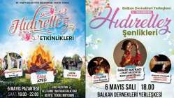İzmit Belediyesi Hıdırellez etkinlikleri Kertil Tekke Meydanı’nda başlıyor!