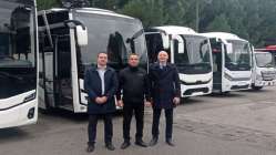 İzmit Belediyesi, kiralık otobüslerin satın alınması için görüşmelere başladı