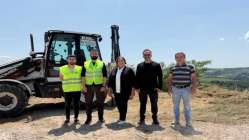 İzmit Belediyesi kırsal mahallelerde kurban özel atık toplama alanları oluşturuyor