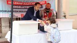 İzmit Belediyesi minik kalpleri ‘Beslenme Saatiyle’ ısıttı