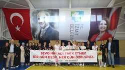 İzmit Belediyesi’nden Anneler Günü’ne özel renkli turnuva