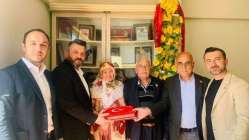İzmit Belediyesi şehit ailelerini yalnız bırakmıyor