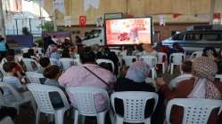 İzmit Belediyesinden çocuklara sinema keyfi