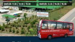 İzmit Belediyesinden Kurban Pazarı’na ücretsiz ulaşım desteği başlıyor