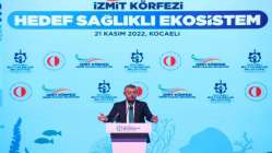 İzmit Körfezi’nde hedef sağlıklı ekosistem