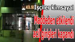 İzmit'e Sevk Edildiler