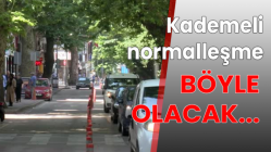 Kademeli normalleşme genelgesi açıklandı!!