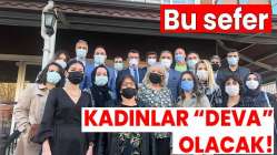 Kadınlar "DEVA" oluyor