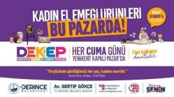 Kadınlarımız Üretiyor, Derince Kazanıyor