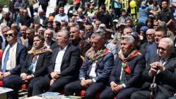 Kandıra Baba Tepesi’nde Akçakoca Bey Dualarla Anıldı