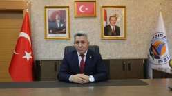Kandıra Belediye Başkanı Erol Ölmez, Hemşireler Gününü kutladı