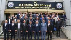 Kandıra’da Sahiller İçin Koordinasyon Toplantısı Gerçekleştirildi
