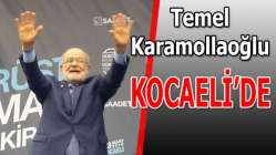 Kocaelililere seslendi