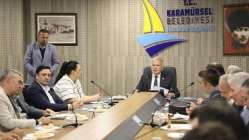 Karamürsel Belediyesi Mayıs Ayı Meclis Toplantısı Gerçekleştirildi