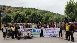 Karamürsel Belediyesi’nden Dünya Çevre Günü’ne Özel Doğa Yürüyüşü