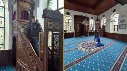 Kartepe Camilerinde Ramazan Hazırlığı