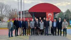 Kartepe’de afet risk yönetimi toplantısı