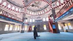 Kartepe’de Camiler Bayrama Hazır