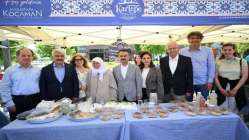 Kartepe’de Lezzet ve Kültürün Buluşması: Gastronomi Festivali Coşkusu Başladı