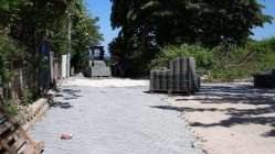 Kartepe’de Üstyapı Çalışmaları Aralıksız Sürüyor