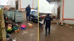 Kartepe Zabıtasından Çevre Denetimi