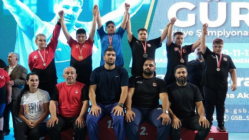Kartepeli Güreşçiler Türkiye Şampiyonası’na Damga Vurdu!