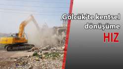Kentsel dönüşüme devam