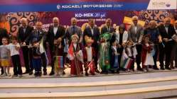 KO-MEK 20. yıl ilçe sergileri Çayırova’da final yaptı