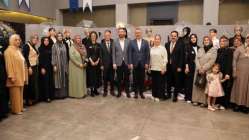 KO-MEK Başiskele ilçe sergisinde “tarım” vurgusu yapıldı; Başkan Büyükakın: Üreten devletler ayakta kalacak