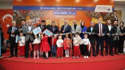 KO-MEK ilçe sergileri tam sürat