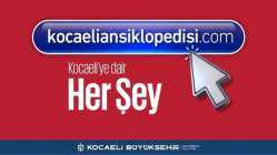 Kocaeli Ansiklopedisi bir tık ötede