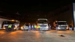 Kocaeli Bartın'a yardıma koştu