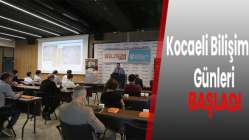 Kocaeli Bilişim Günleri başladı
