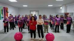 Kocaeli Büyükşehir, obezite ile mücadelede çok kararlı; 1 yılda 13.700 kg’lık kilo kaybı sağlandı