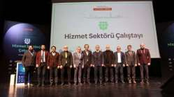 Kocaeli’de “Hizmet Sektörü Çalıştayı” düzenlendi