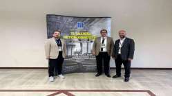 Kocaeli İMO, 11. Ulusal Beton Kongresine katıldı