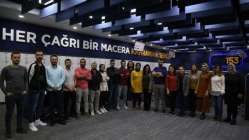 Kocaeli’nin güçlü sesi; 153 Çağrı Merkezi