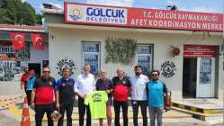KOCAELİ'NİN İLK TÜRKİYE'NİN 2. AKREDİTE KADIN ARAMA KURTARMA EKİBİ