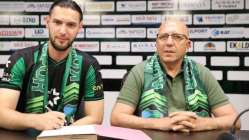 Kocaelispor, kaleci Mehmet Enes Sarı ile 3 yıllık sözleşme imzaladı