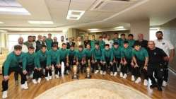 Kocaelispor’un şampiyon gençleri Büyükakın’a geldi