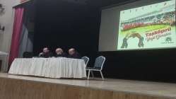 Körfez Belediyesi Gençlerbirliği Spor Kulübü kongresi yapıldı